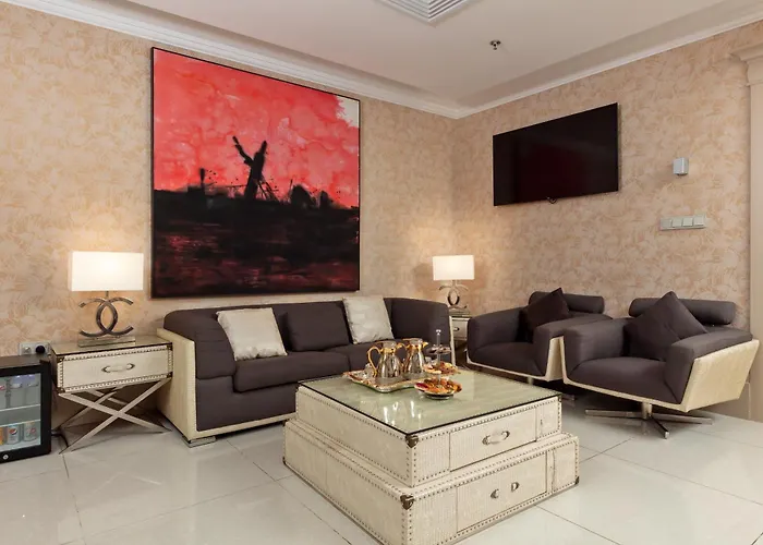 M Hotel Makkah By Millennium