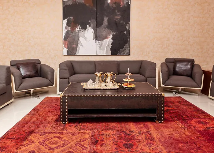 M Hotel Makkah By Millennium