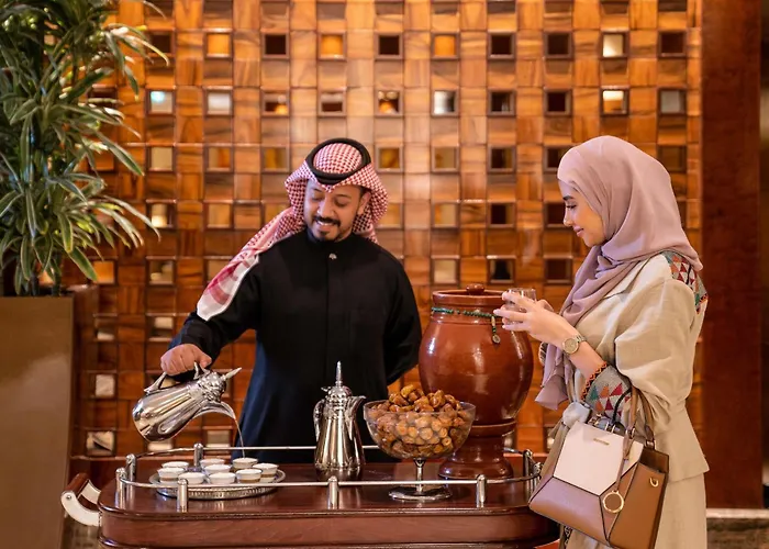 Raffles Makkah Palace